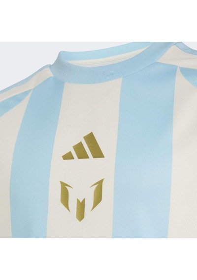 Adidas Kg3567 Messı Tr Jsy Y Messi Tiro League Çocuk Formasi Beyaz