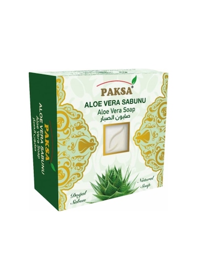 Paksa Doğal Aloe Vera Sabunu