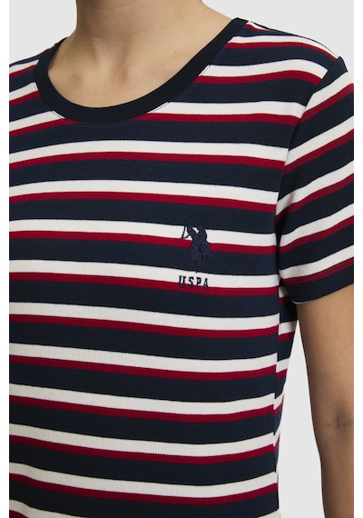 U.s. Polo Assn.  Kadın Lacivert Pijama Takım 50326521-vr033