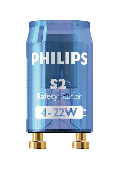 Philips S2 4-22W Starter
