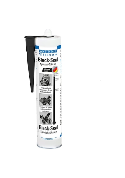 Weicon Black Seal Sıvı Conta 310 Ml Siyah