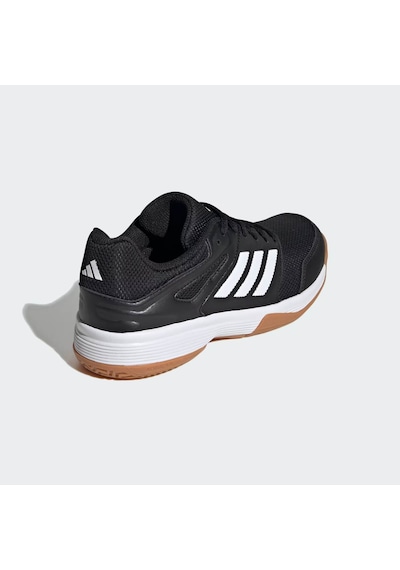 Adidas Speedcourt W Siyah Unisex Sneaker Ih3158 Siyah