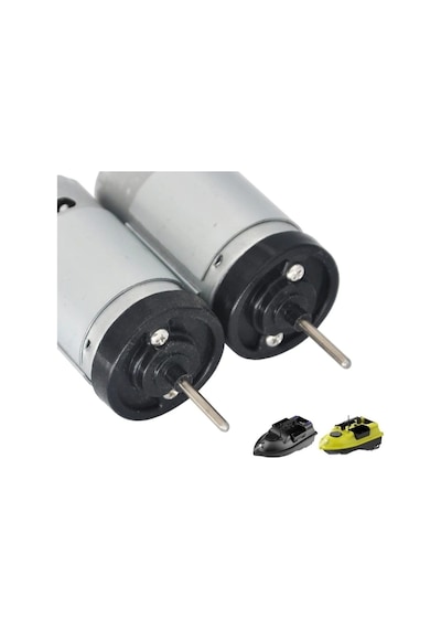 Sazan Yemleme Tekne Ve Botu Motor 7.4v 8.4v Su Geçirme Motoru