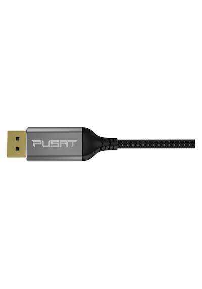 Pusat Type-C/Display Port 1.8 M Bağlantı Kablosu Pusat Type-C/Display Port 1.8 M Bağlantı Kablosu