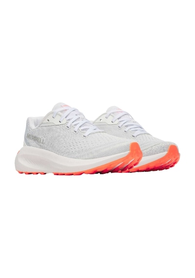 Merrell Merrell Morphlite Kadın Beyaz Yol Koşusu Ayakkabısı Whf Beyaz