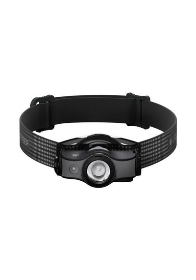 Ledlenser Mh5 Black/grey Kafa Feneri Siyah
