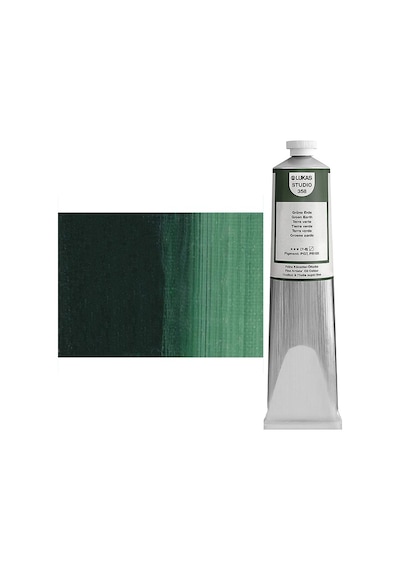 Lukas Studio 200 ML Yağlı Boya 358 Green Earth
