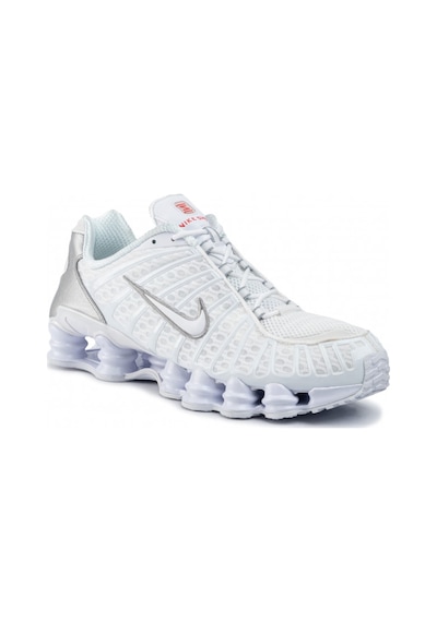 Nike Shox Tl Erkek Spor Ayakkabı Av3595-100 (515509818) Beyaz