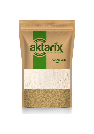 1 Kg Karakılçık Tam Buğday Unu