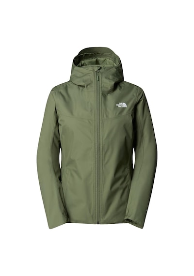 The North Face Kadın Quest İzolasyonlu Mont Nf0a3y1jbo91 Yeşil