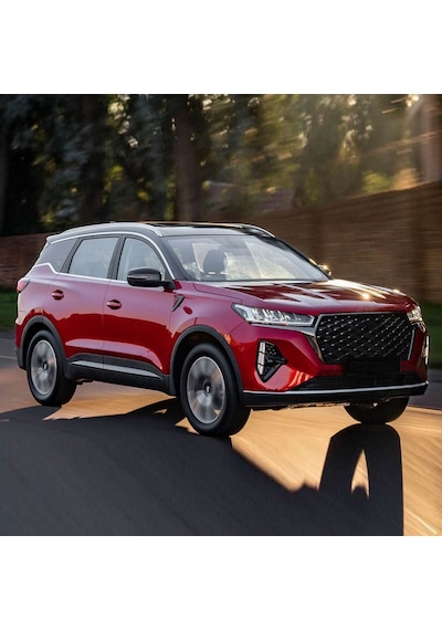 Chery Tiggo 7 Pro 2023-2026 Ön Cam Silecek Takımı 55x40cm