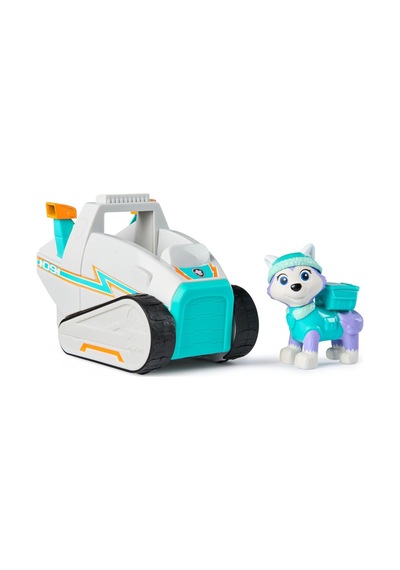 Görev Aracı Ve Kahramanlar S2 Everest Snow Plow