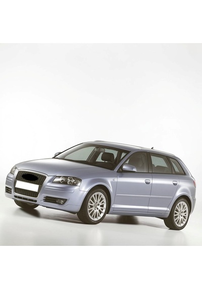 Audi A3 Sportback 2004-2008 Ön Cam Silecek Motoru 8p1955023q