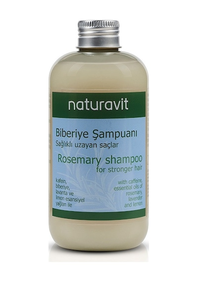 Naturavit Biberiye Şampuanı 250 Ml