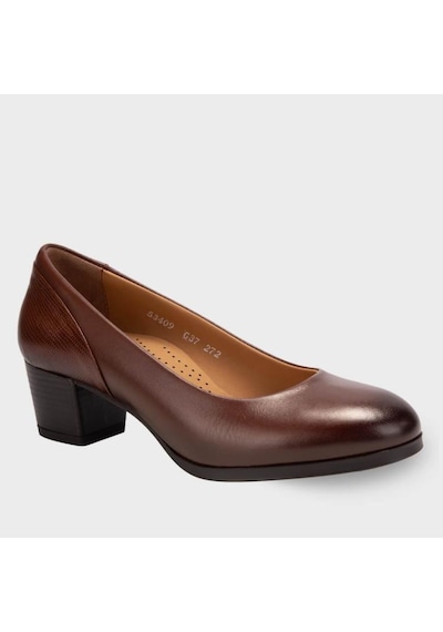 Forelli Orse-g Comfort Kadın Ayakkabı Taba Taba