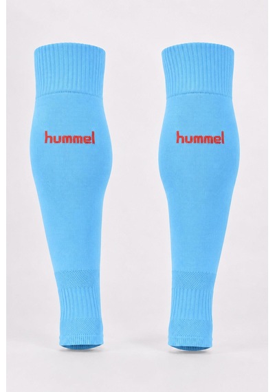 Hummel Target Kesik Futbol Çorabı Turkuaz/n.pembe