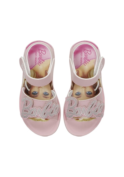 Barbie Somar.p5fx Pembe Kız Çocuk Sandalet 000000000101987395 Pembe