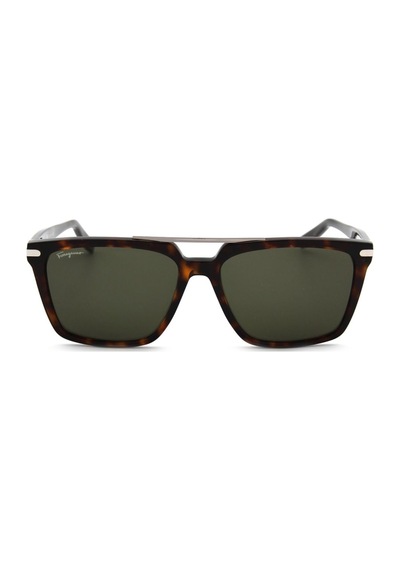 Salvatore Ferragamo Sf 1037s C240 Erkek Güneş Gözl Kahverengi