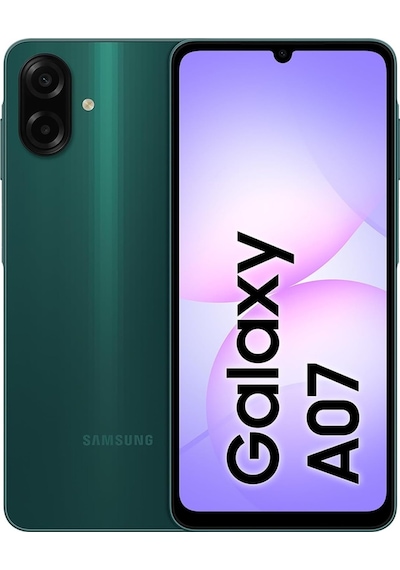 Samsung Galaxy A07 4 GB 128 GB  (Samsung Türkiye Garantili)