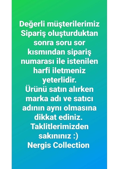 Murano Nazar - Lacivert Kalp Kolye Lacivert