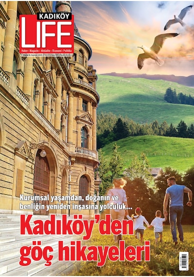 Kadıköy Life Dergisi - Sayı 99