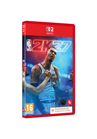 Nba 2k27 Standard Edition Nintendo Switch 2 Nba2k27