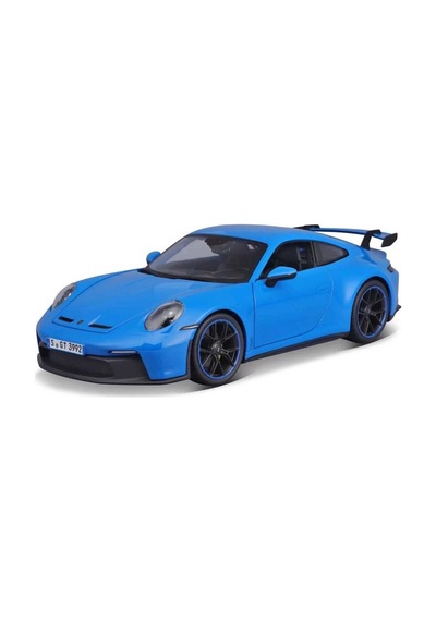 Maisto 1:18 2022 Porsche 911 Gt3 Model Araba