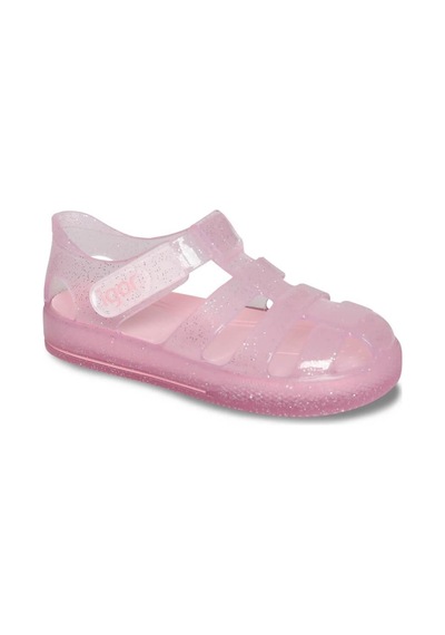 Igor Star Glitter Çocuk Sandalet - Pembe Açık Pembe