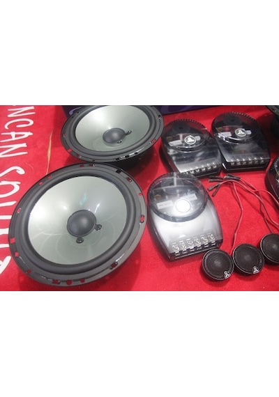 Jl Audio C2-650 Midbass