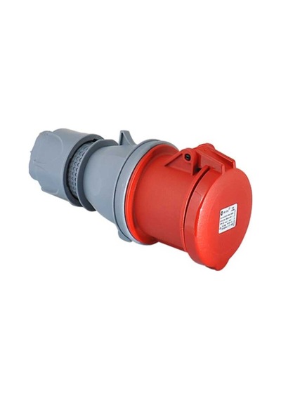 Tp Electric 3131 304 1600 4x63A Ip44 Uzatma Prizi