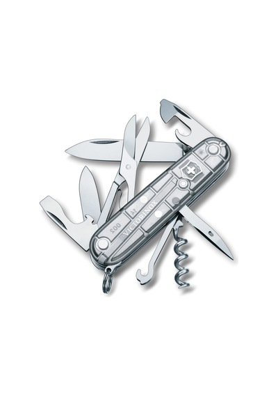 Victorinox 1.3703.t7 Climber Silvertech Kamp Çakı Çok Renkli