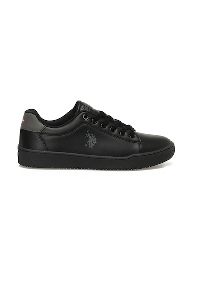 U.s. Polo Assn. Palpı 5pr Siyah Erkek Sneaker 000000000102031146 Siyah