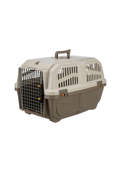Tr Mps Skudo-3 Iata Tekerleksiz Kedi Köpek Taşıma Kafesi