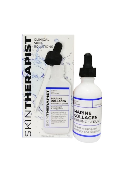 Skin Therapist Marine Collagen Sıkılaştırıcı Serum 52 ML
