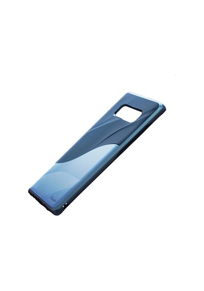 Ringke Wave Galaxy Note 8 İle Uyumlu Kılıf Coastal Blue