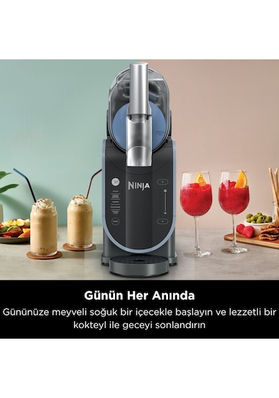 Ninja Slushi FS301EU Slush Kokteyl 1.9 L Milkshake Makinesi