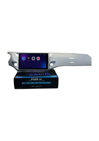 Citroen C3 2010 Forx 6-128 Profesyonel Oem Multimedia 9"