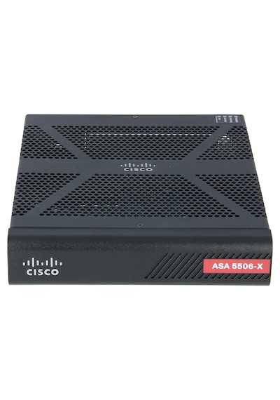 Cisco Asa 5506-x 8 Port Firewall