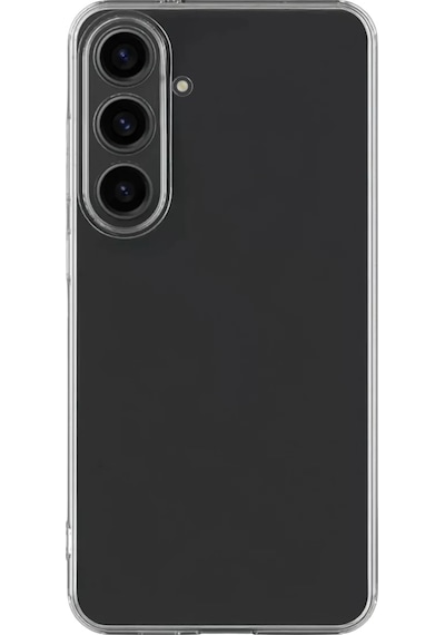 Newface Samsung Galaxy S26 Lüx Şeffaf Silikon - Şeffaf