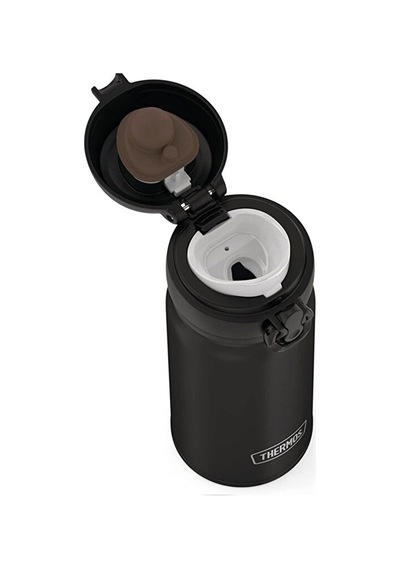 Thermos Ultralight Mug 0.35l Deep Black Klasik Termos Jnl-350-199361 Siyah Jnl-350-199361