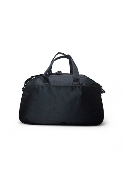 Wander Trend Bag Büyük Boy Siyah Seyahat Çantası Siyah