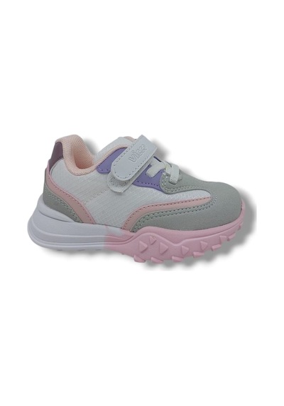 Vicco Surf Bebek Kız Çocuk Beyaz Spor Ayakkabı Beyaz