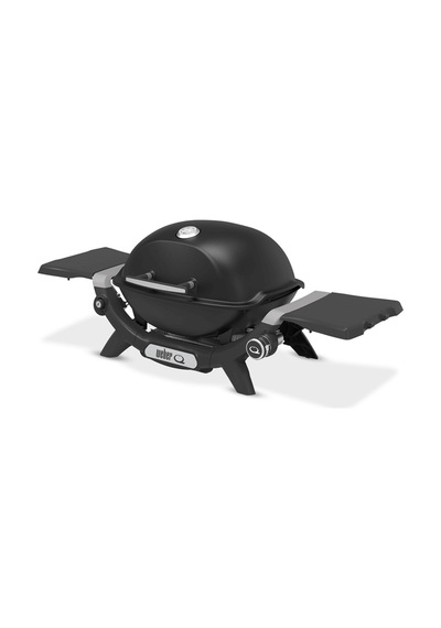 Weber 1501070 Q 1200n Gazlı Barbekü-619 Siyah