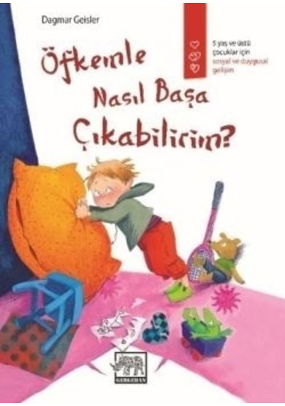 Öfkemle Nasıl Başa - Çıkabilirim?
