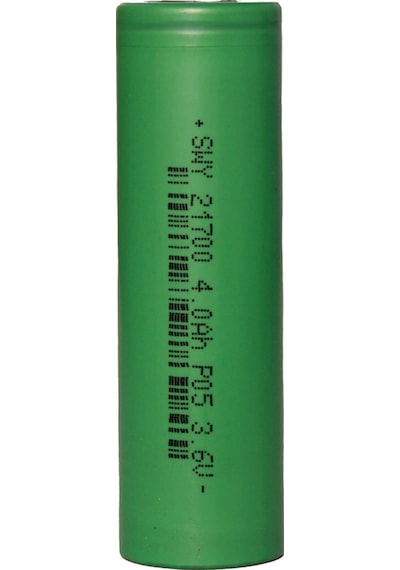 Swy 21700 3.6v 4000mah 2-c Şarj Edilebilir Pil
