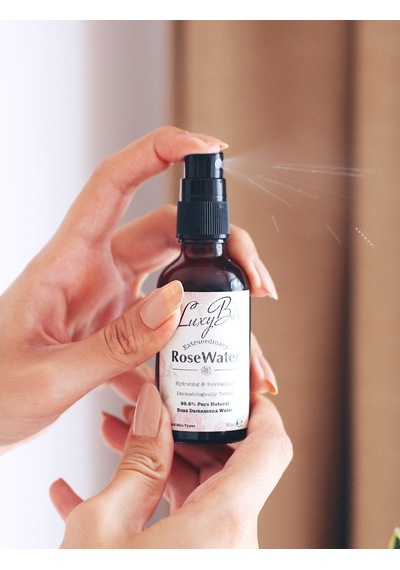Luxybio Gül Suyu 50 ML