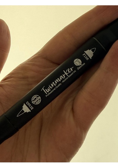 Decotime Twinmarker 20li Kalem Seti