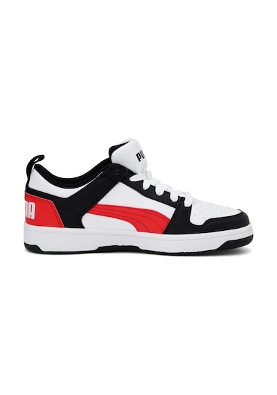 Puma Rebound Layup Low Sl Jr Çocuk Sneaker 37049007