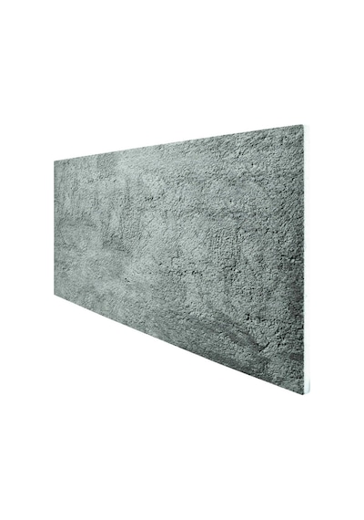 5 Adet X Beton Görünümlü 3D Strafor Köpük Duvar Kaplama Paneli (446785743)