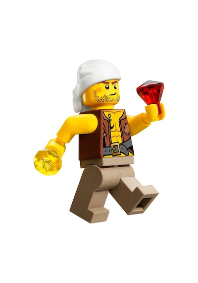 LEGO Pirates 70409 Korsanlar Gemi Enkazı Savunma 84 Parça